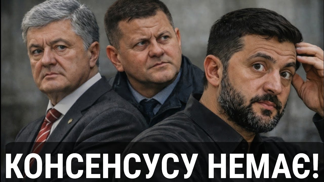 Консенсусу  немає! @o.bryhynets 