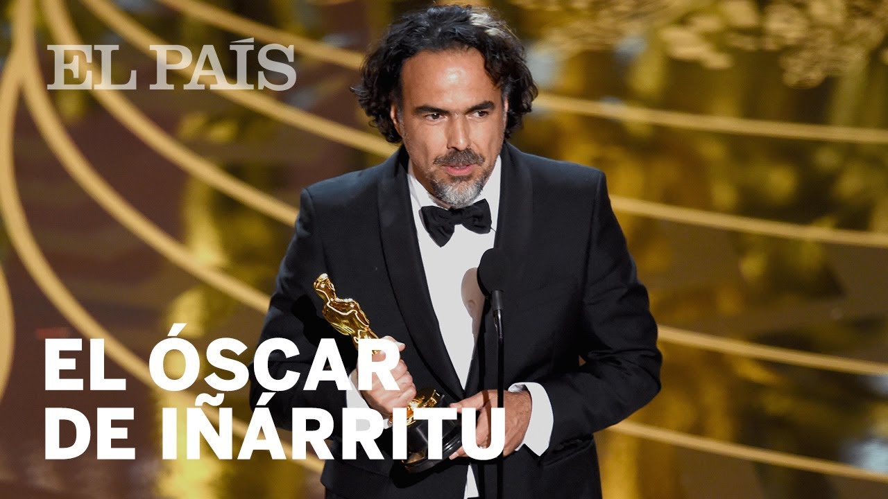 Iñárritu recibe un Oscar por el proyecto de realidad virtual ‘Carne y Arena’