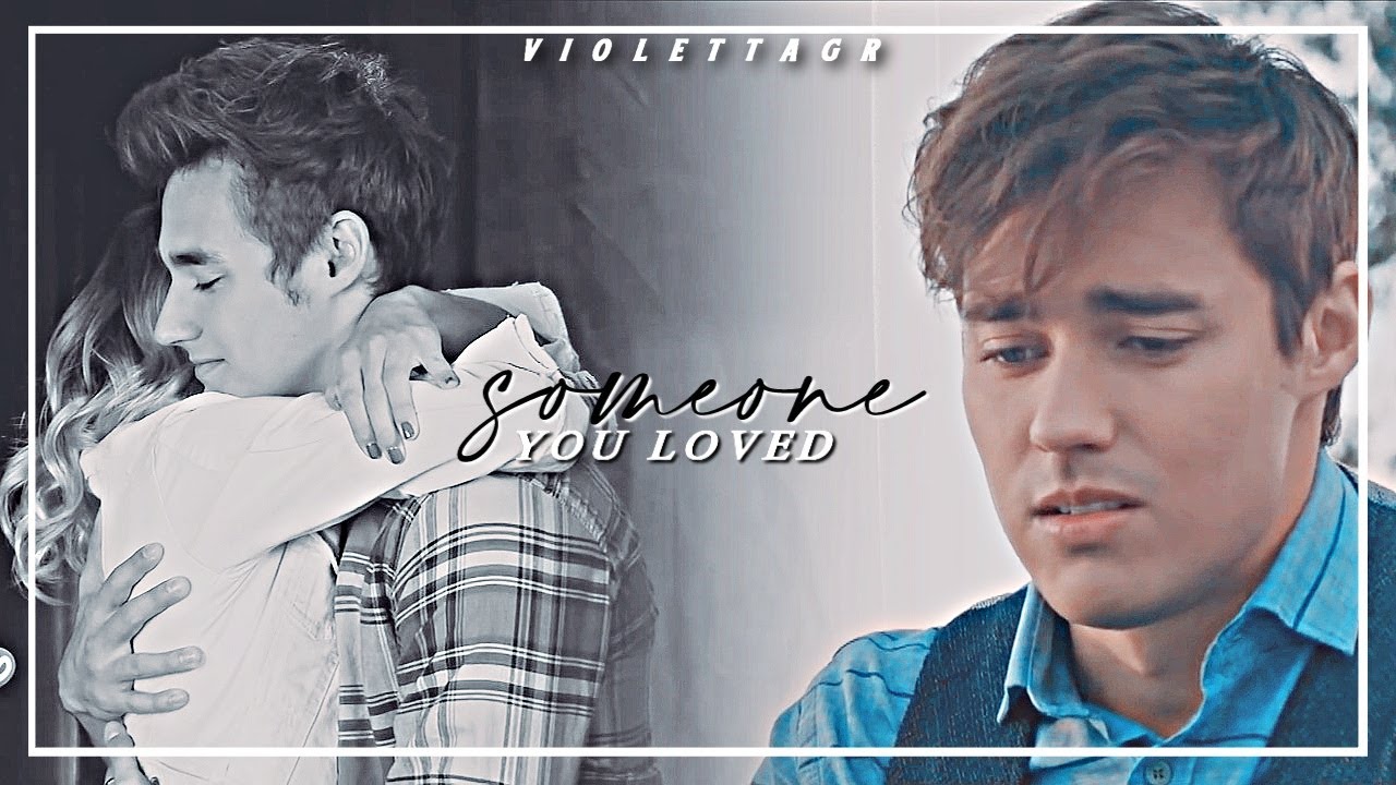 leon + violetta // someone you loved
