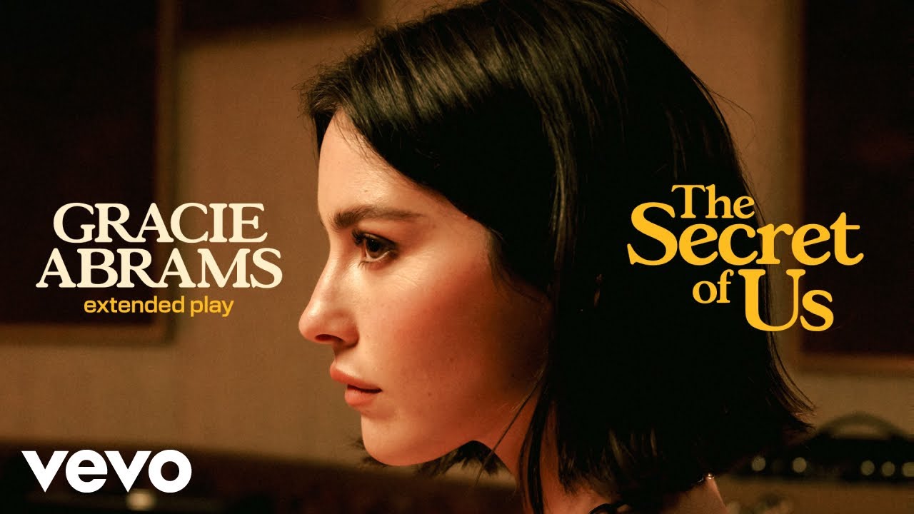 Gracie Abrams - The Secret of Us (Short Film) | Vevo Extended Play