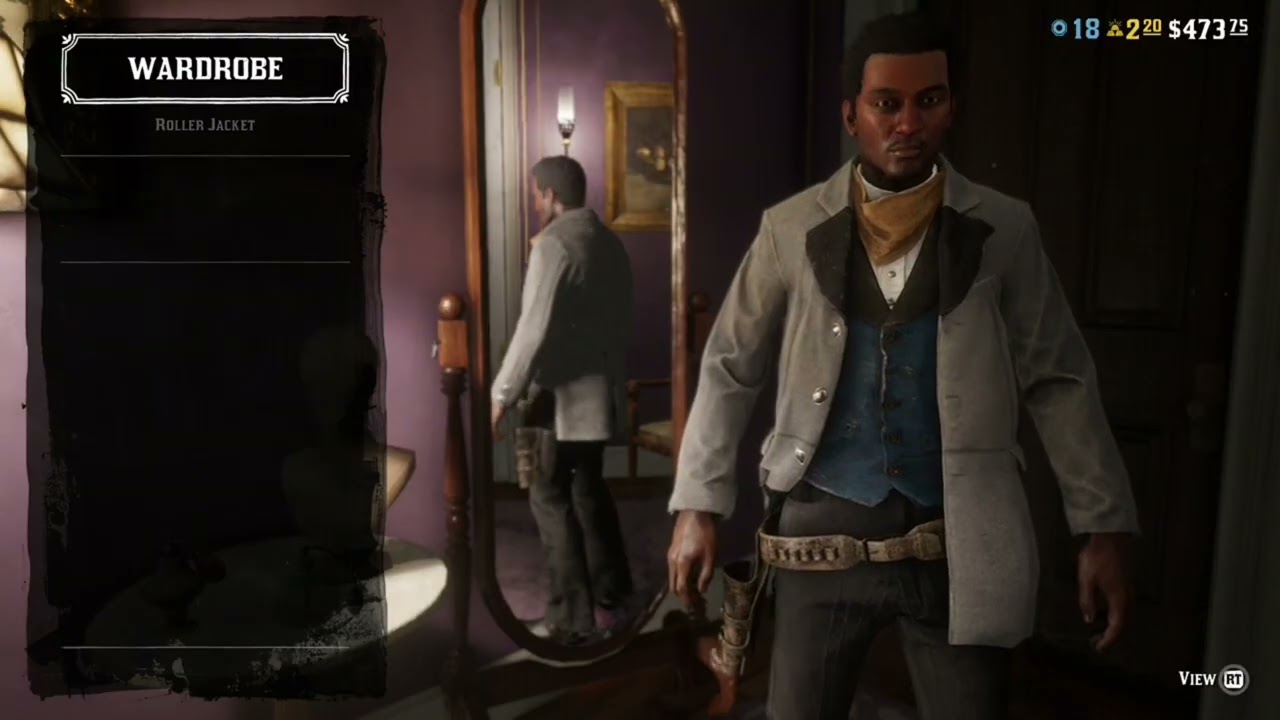 How To Create Lenny In RDR2 Online