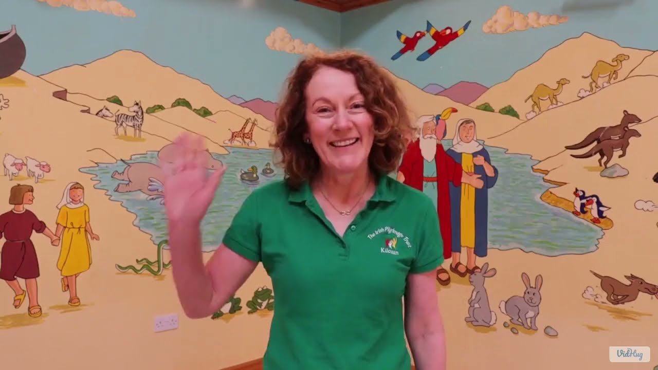 The Irish Pilgrimage Trust Kilcuan VidHug Easter 2021