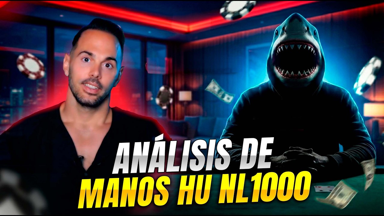 🚨NL1000+ Hand Analysis 💰