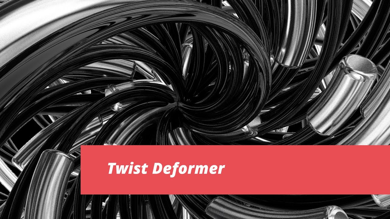 Twist Deformer