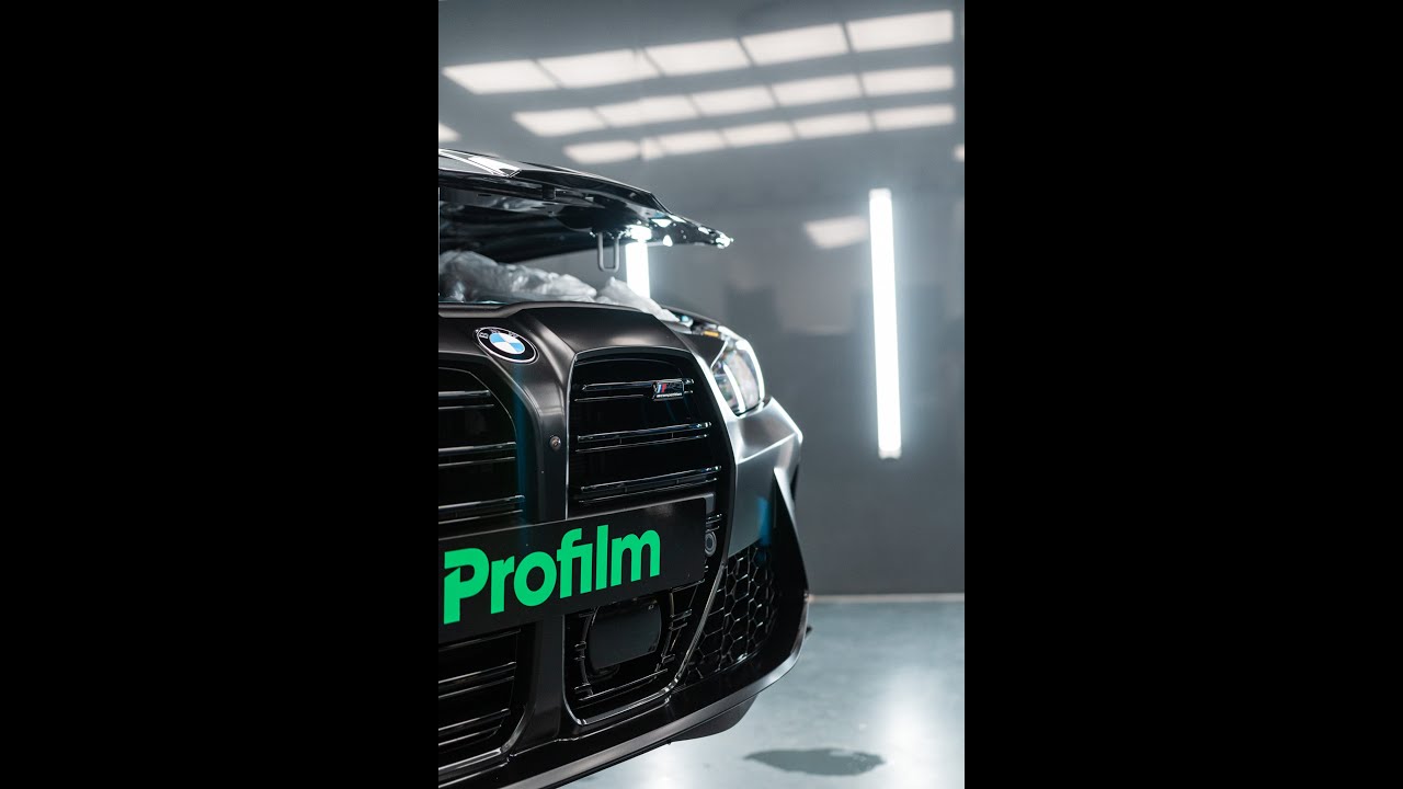 Profilm Paint Protection Film