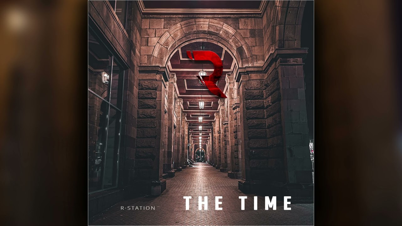 R Station - The Time | Techno 2025 Release