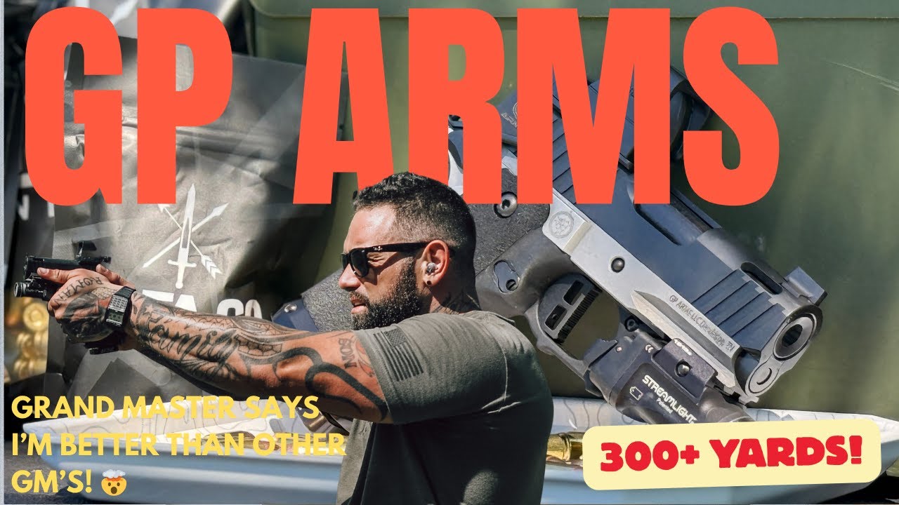 GP ARMS 3.1