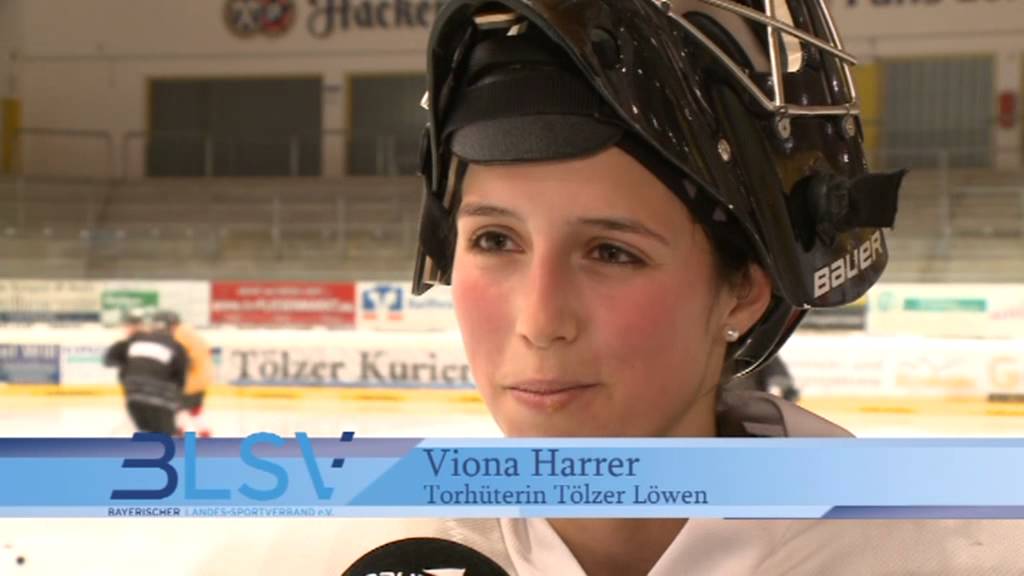 Portrait Viona Harrer