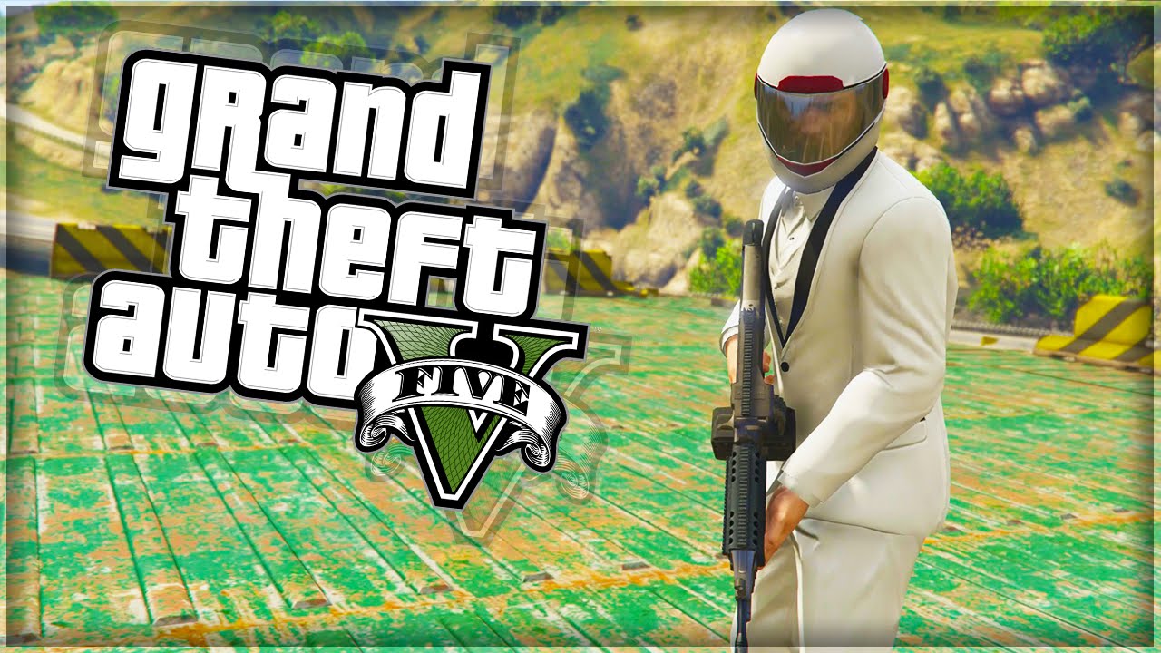 'CAN WE DO THIS?' GTA 5 Funny Moments With The Sidemen (GTA 5 Online Funny Moments)