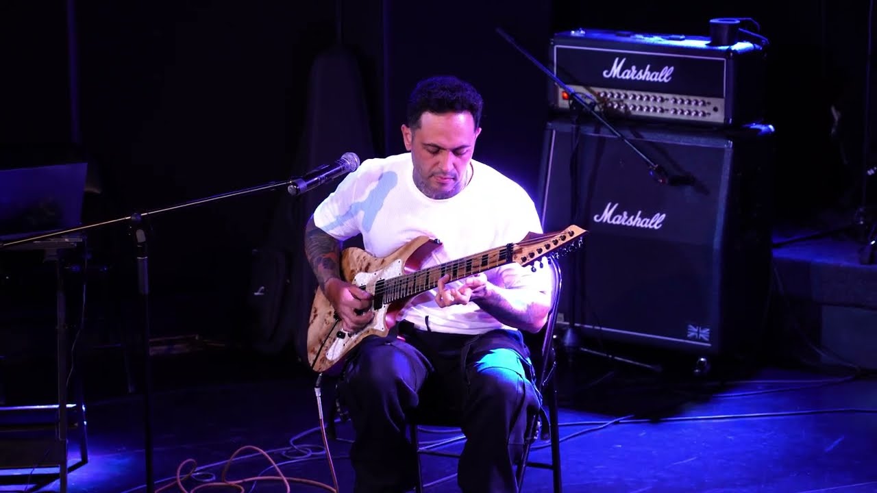 VITALISM | GRADUS | LIVE PLAYTHROUGH | SEOUL