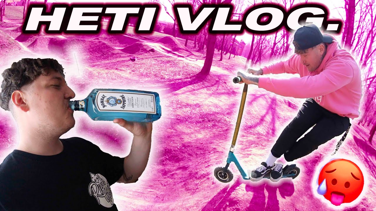 PATRIK FELVARRATA A NEVEMET!😱/ HETI VLOG!