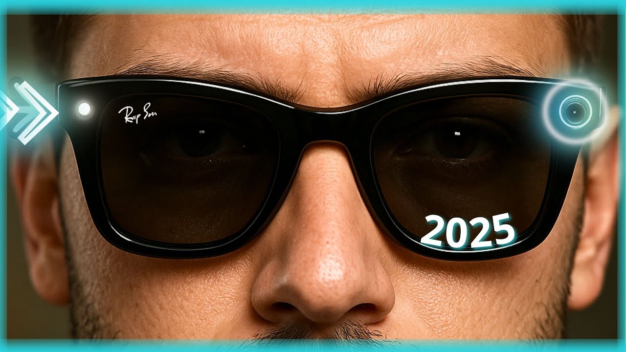 5 MESES USANDO las RayBan META ¿y este cambio?