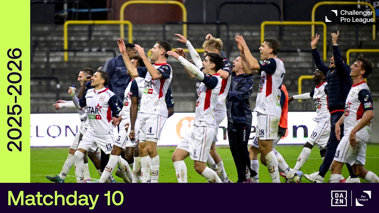 R&eacute;sum&eacute; | K. Lierse S.K. vs. RFC Li&egrave;ge | 2025-2026