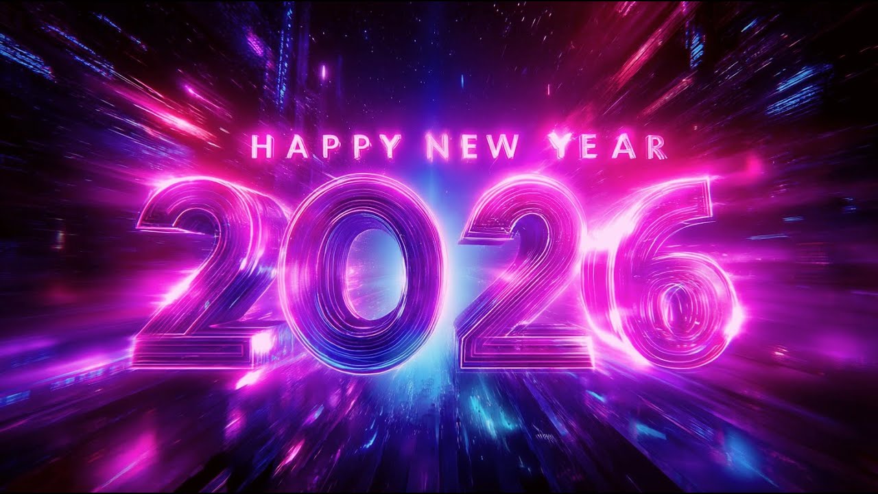Art Of Minimal Techno - Happy New Year 2026