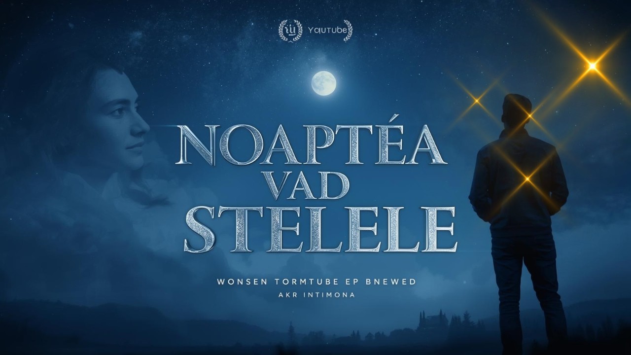 Noaptea văd doar stelele 🌙✨ | Love Hits Romania
