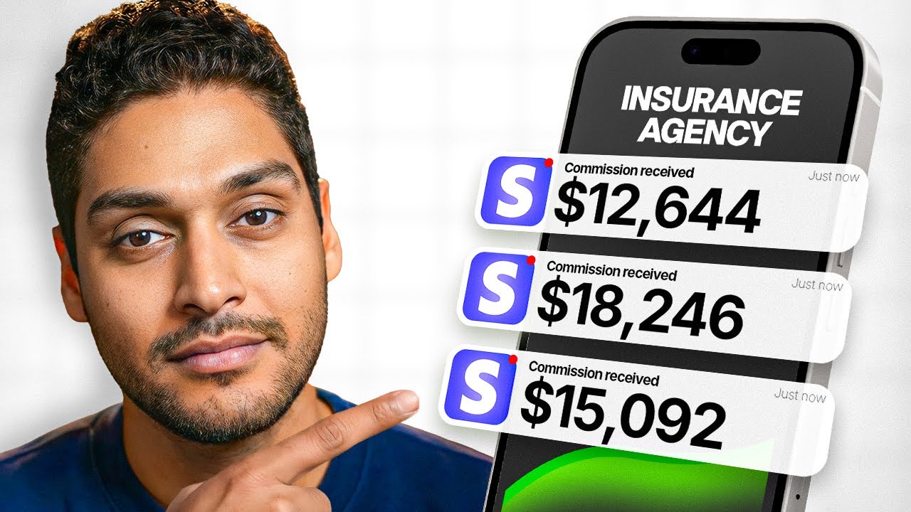 Selling Insurance Without Experience Is Easy, Actually