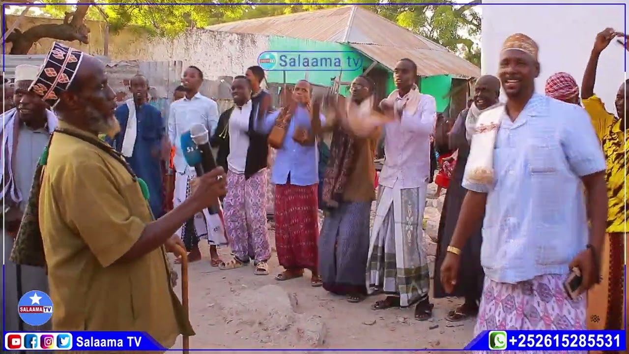 Banaabaxa Ziyaarad Xaaji Dahabo Cali Sugunto Ayaa Lagu Qabty Degmada kaaraan