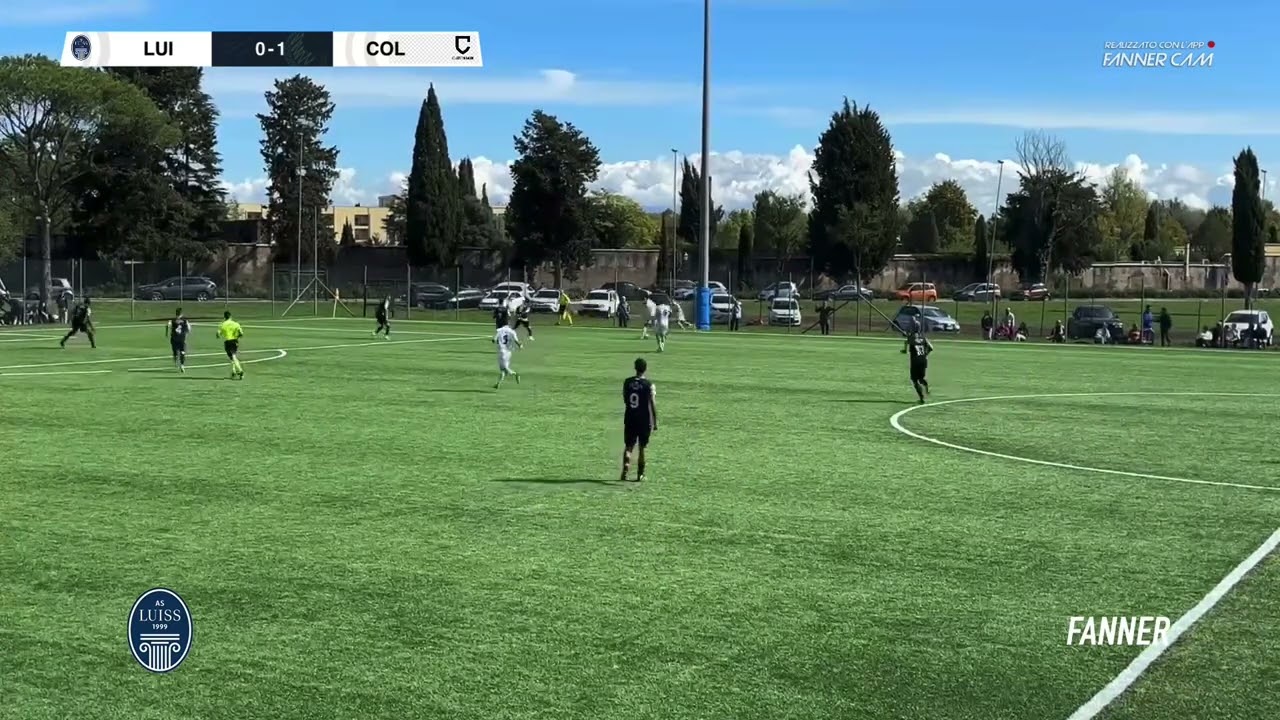 LUISS VS COLLEFERRO | Highlights Fanner