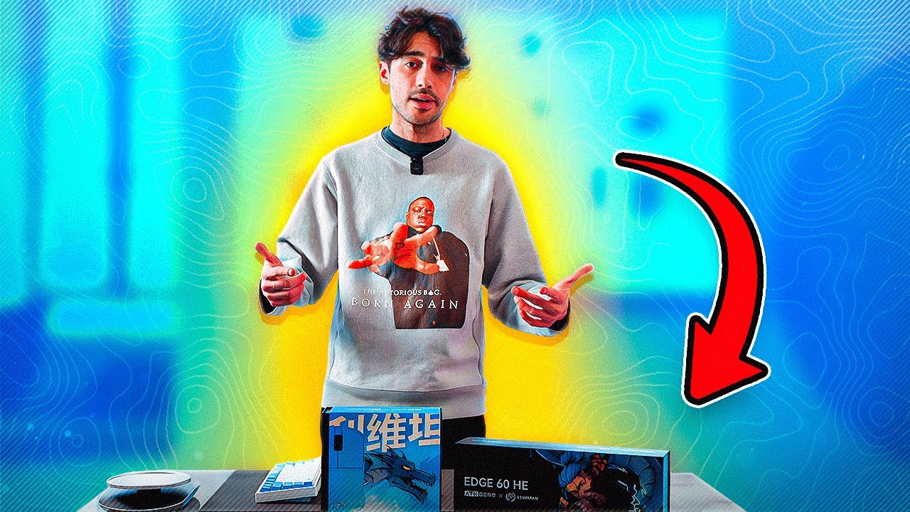 MOUSE ECONOMICO PER ESPORT! | POW3R REVIEWS