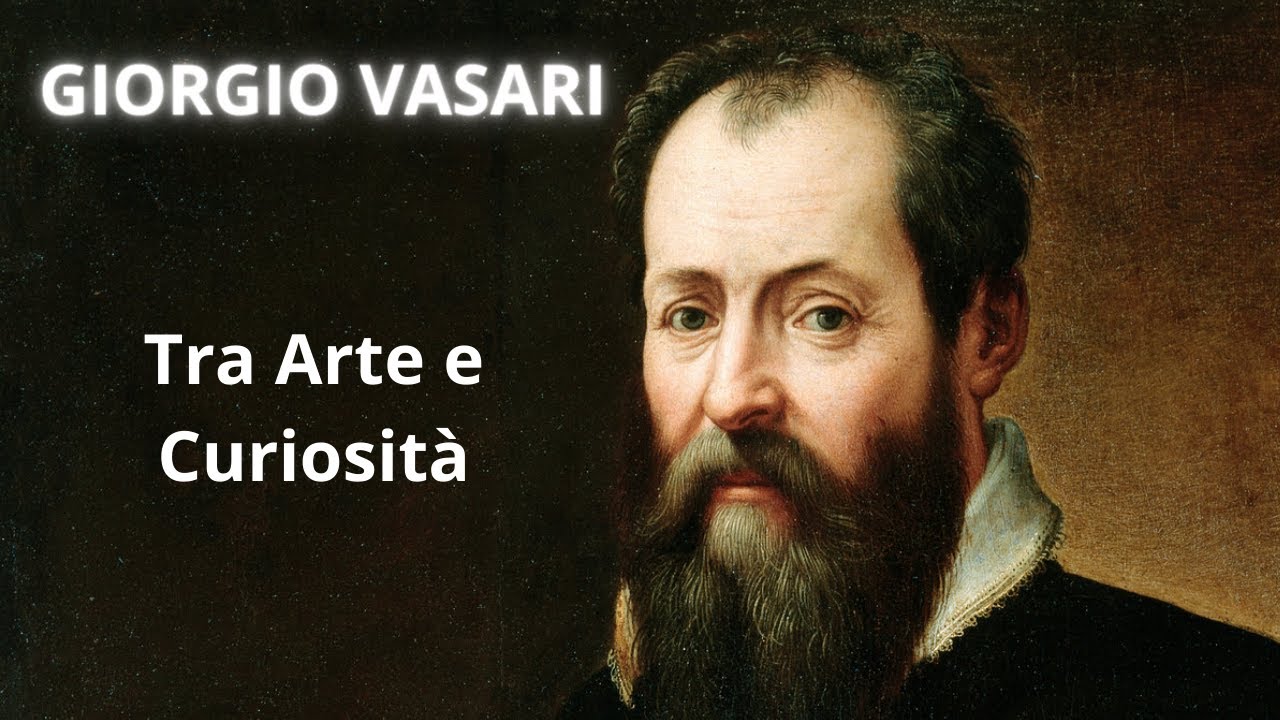 GIORGIO VASARI - PERSONAGGI ITALIANI (102)
