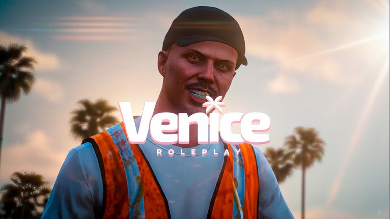 Venice - Announcement Trailer | (FiveM Cinematic Film, Rockstar Editor, 4K)