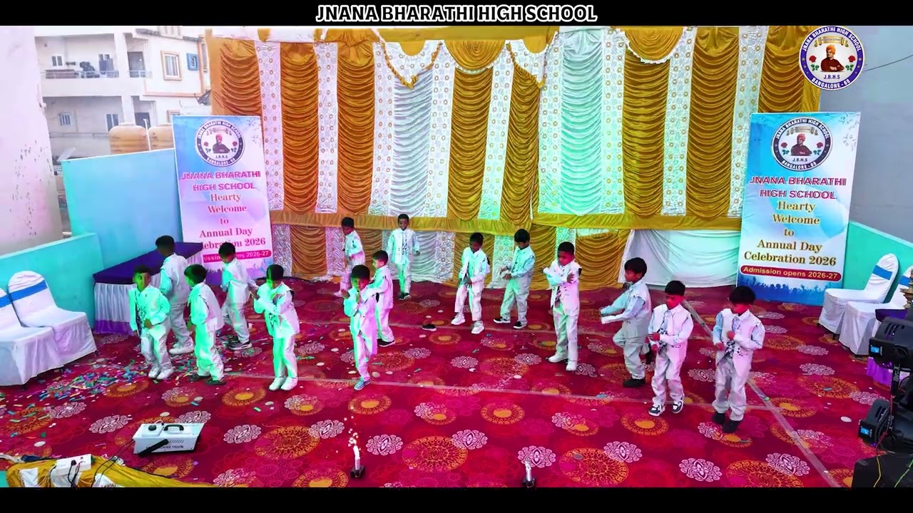 ANNUAL DANCE PEROMANCE 26-26