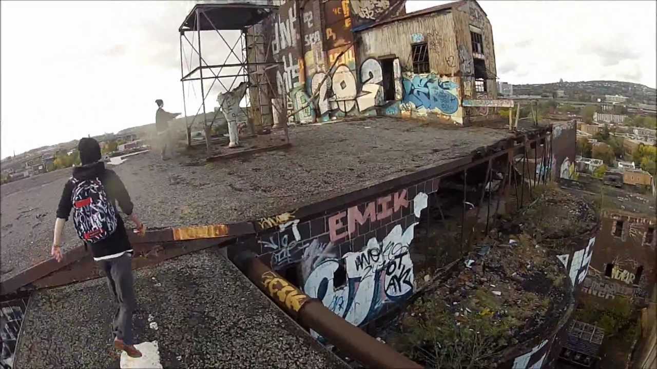 Canada Malting co 2012 - Exploration Part 2 (Gopro)