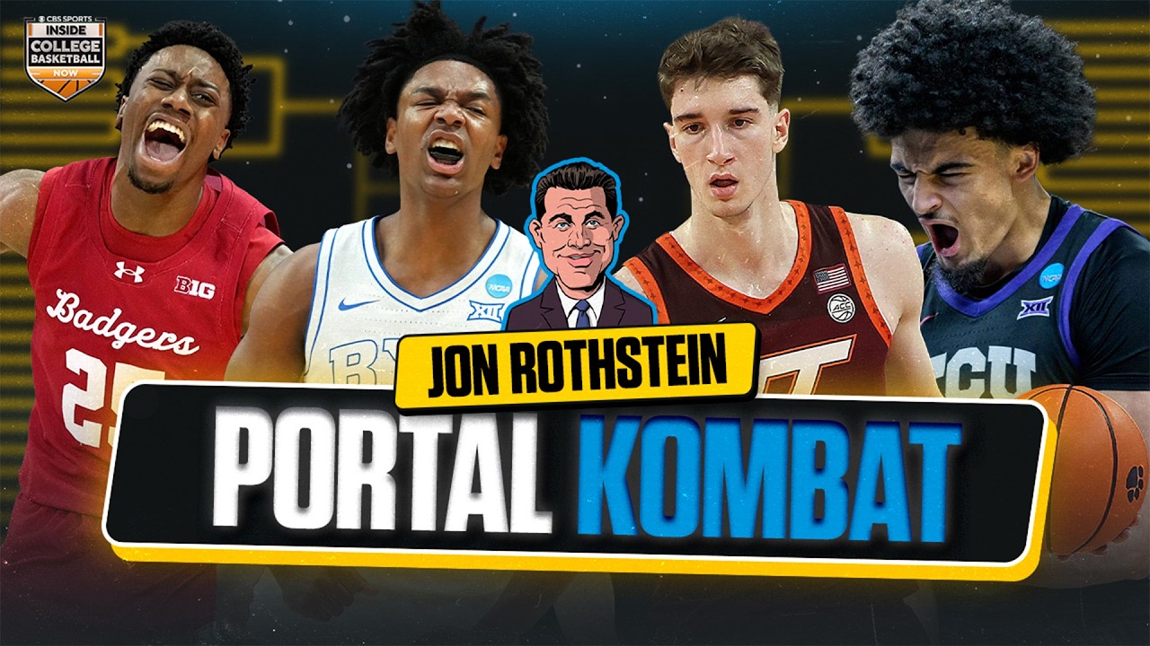 Latest transfer portal updates + catching up with Dusty May