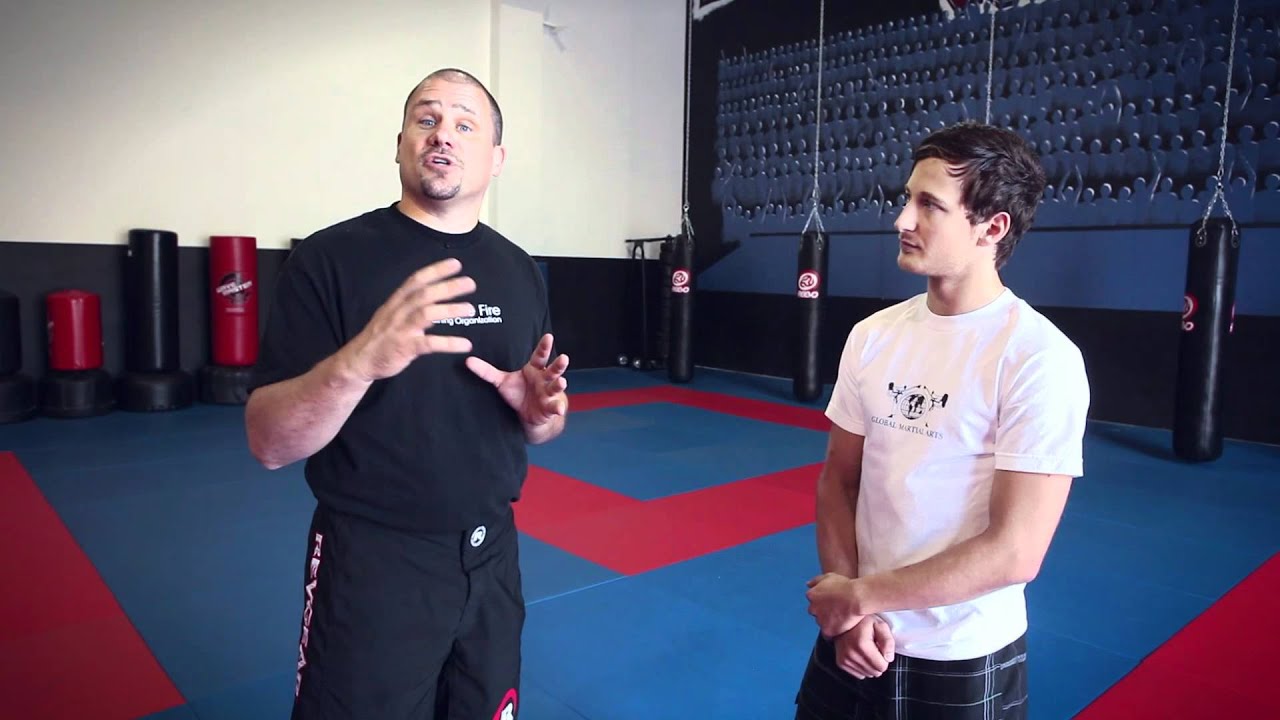 JKD Hubud Part 5 of 5 - Jeet Kune Do Sensitivity Drills - John Koeshall.mov