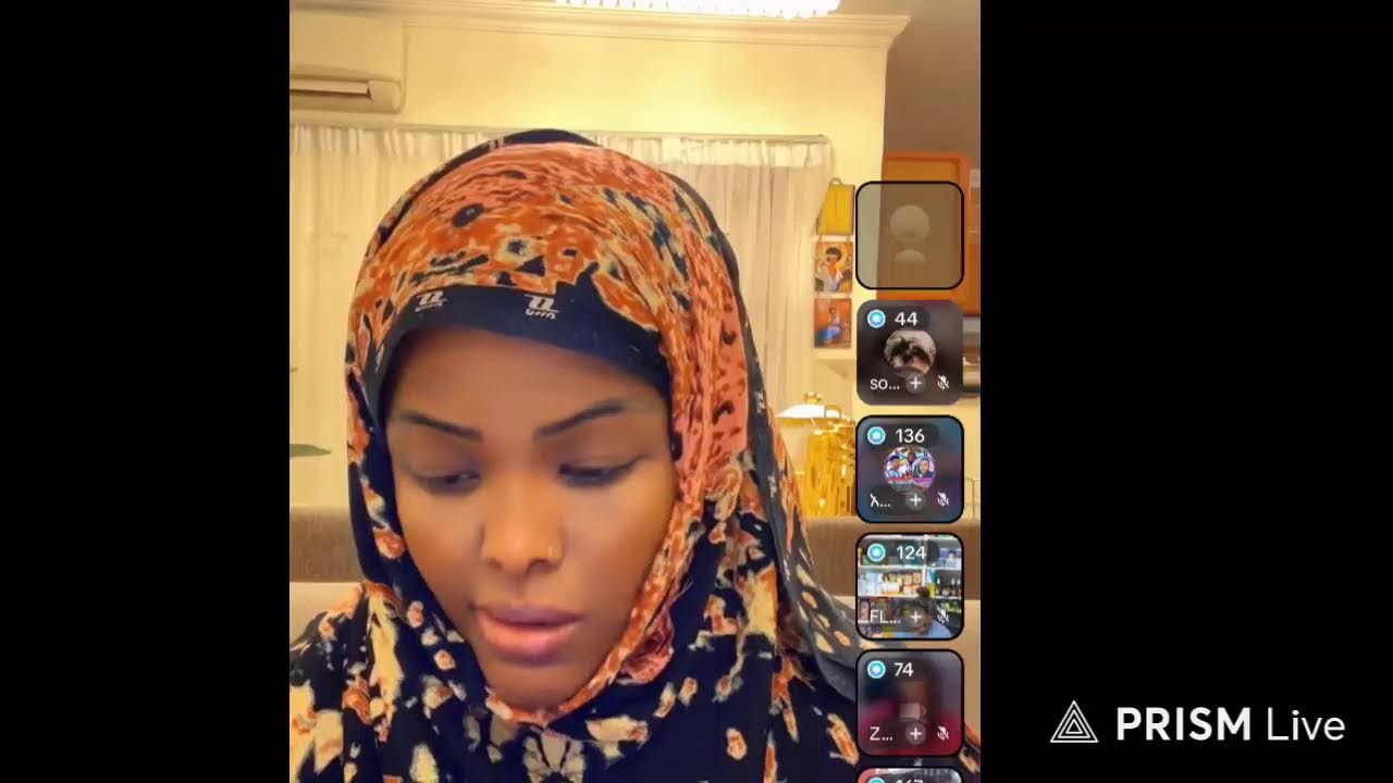 Live streaming of Habesha Ricerd