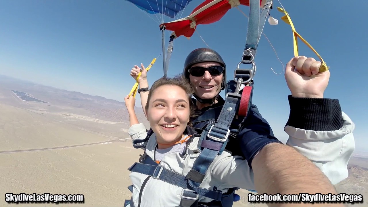 SLV Daily Video Jul 13, 2017 - Skydive Las Vegas