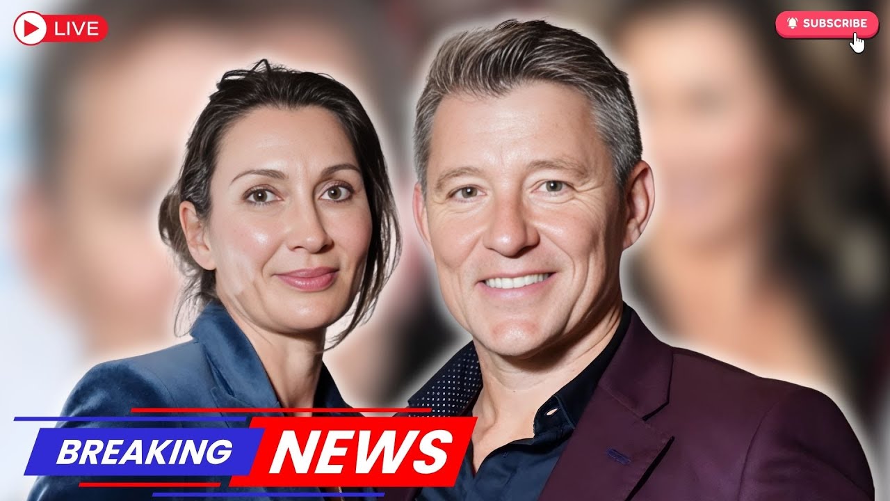 &ldquo;An Emotional Revelation 💔 Ben Shephard Opens Up About His Silent Battle &mdash; Britain Stands With Him&rdquo;