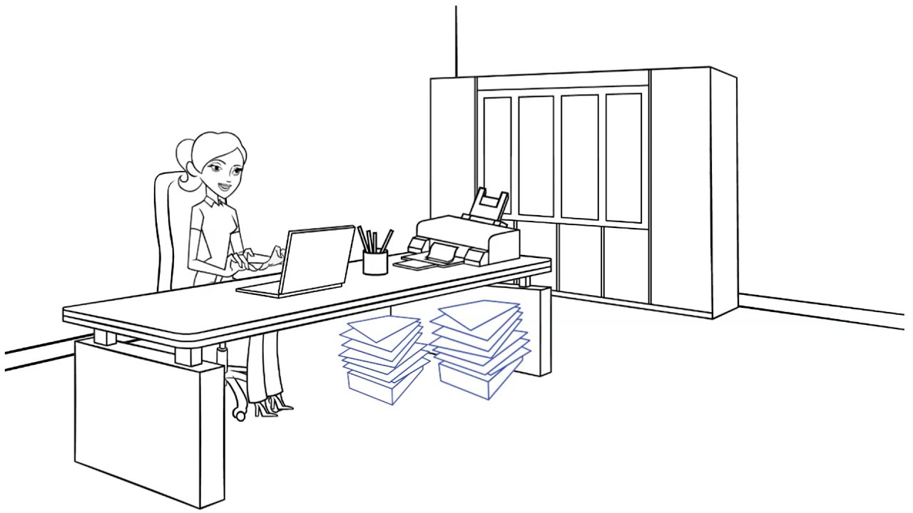 Smart Workspace (Paperless Office): Introduction