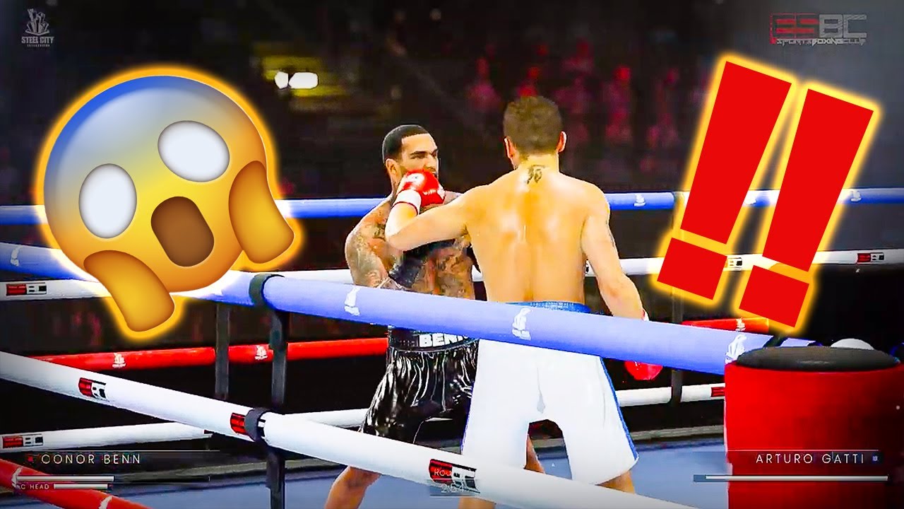 MAJOR NEWS!! And Release date coming soon!! For Esports Boxing Club (Boxing Video Game)