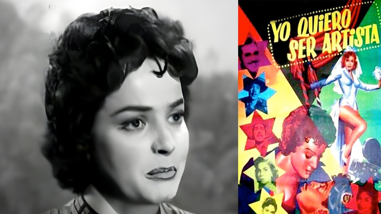 |🇲🇽 El Cartero del Barrio 🎥1958 🎬 Yolanda Varela📽