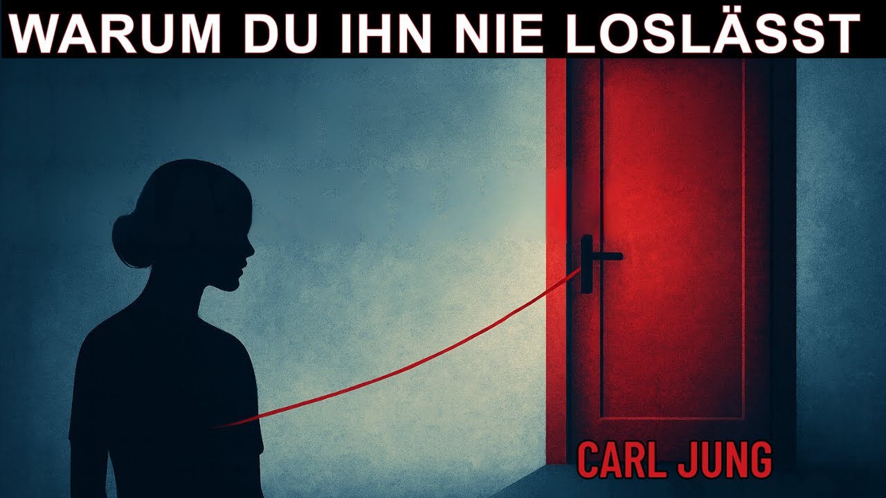 Warum du ihn nicht loslassen kannst – und was das mit deinem Schatten zu tun hat | Carl Jung