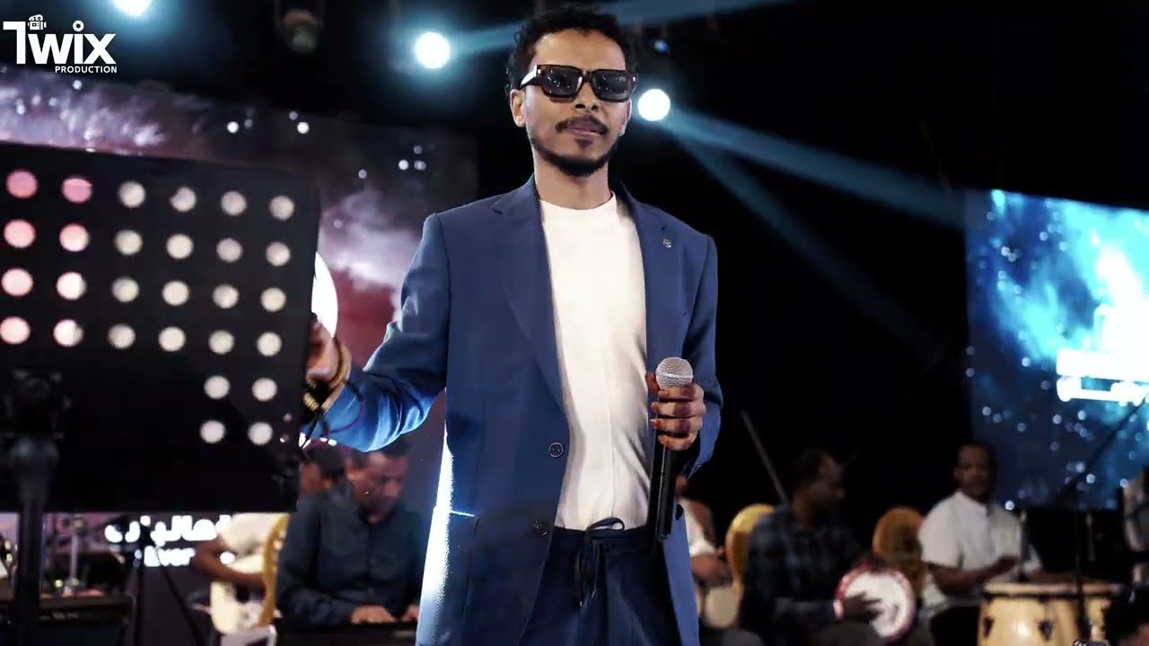 احمد فتح الله  || يا مواسم  || حفل ليالي انغام || اغاني سودانية 2025