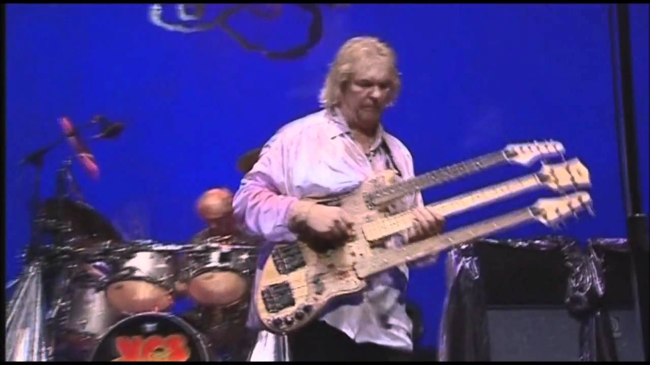 Yes In Birmingham (2003) Part 13- Awaken (Part 2)