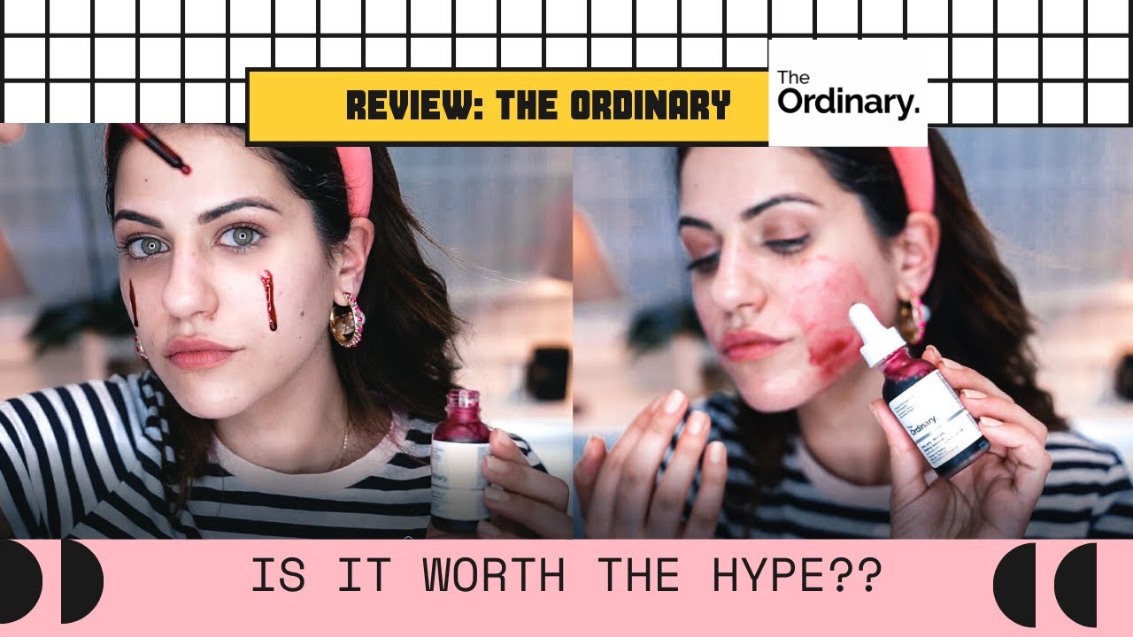 The Ordinary: Τι με ΕΝΘΟΥΣΙΑΣΕ & τι με ΑΠΟΓΟΗΤΕΥΣΕ 🤐