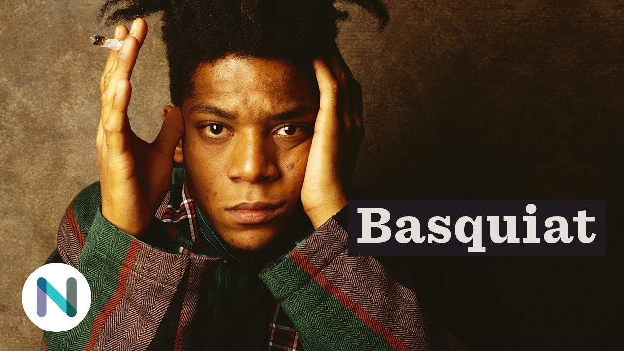 Jean-Michel Basquiat: o artista negro