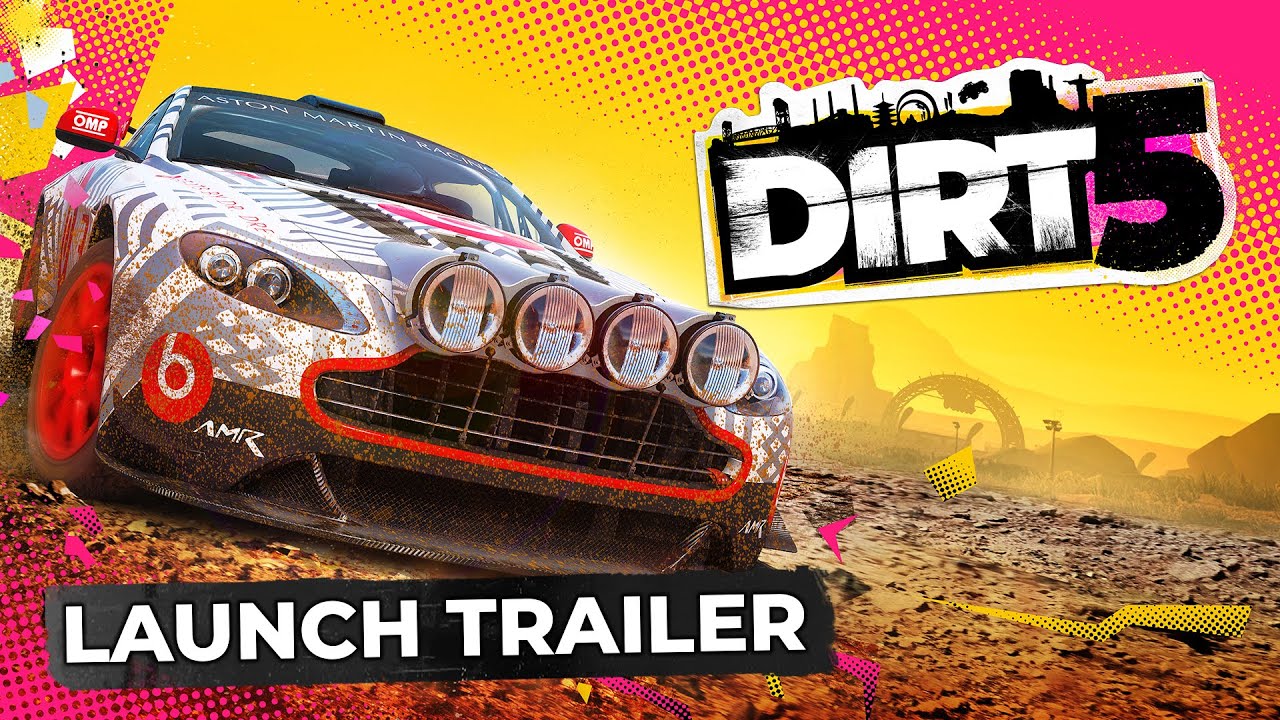 DIRT 5 | Official Launch Trailer | Launching From November 6 | Next-Gen Off-Road Racing