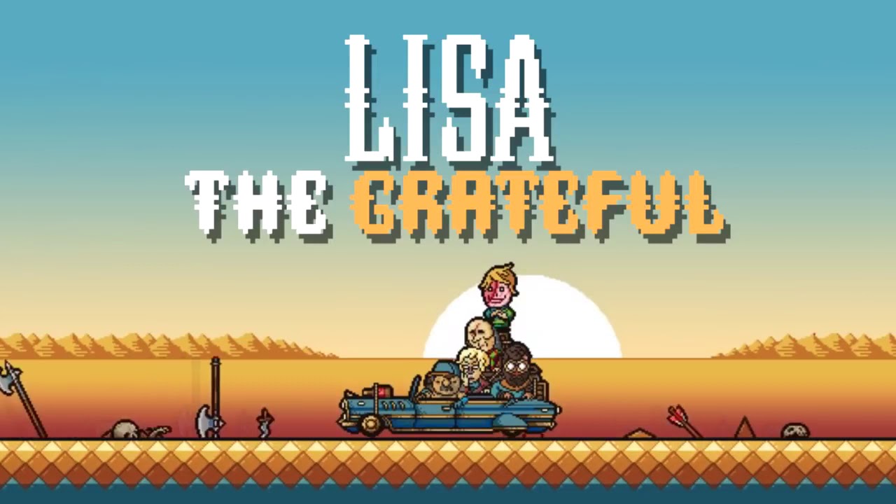 LISA The Grateful - Rodney's Junker