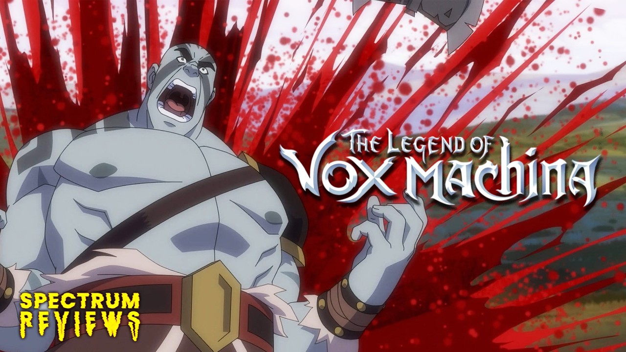 The Legend of Vox Machina — When D&D Bleeds (And It’s Brilliant) | Spectrum Review