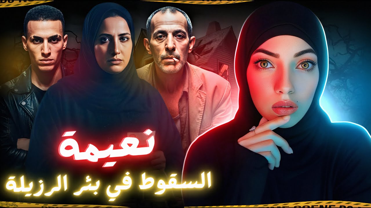 نعيمة و السقوط في بئر الرذيلة - جرائم عربية
