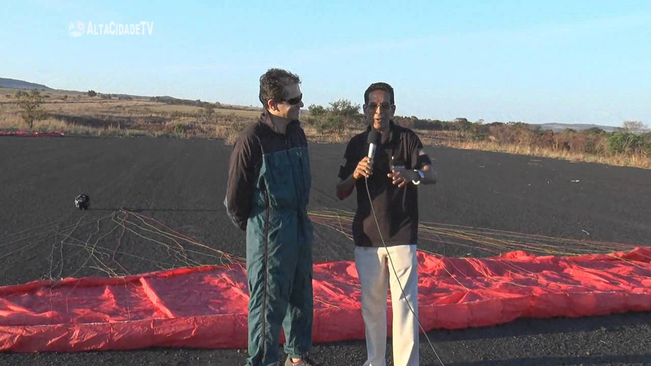 Paramotor em Ipor&aacute;: Conhe&ccedil;a a Modalidade que Atrai Cada Vez Mais Praticantes