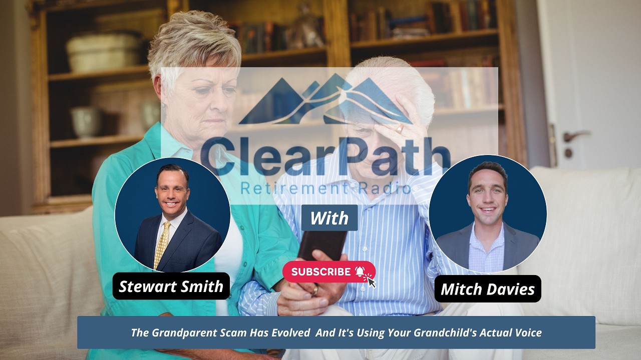 The Grandparent Scam Has Evolved And It's Using Your Grandchild's Actual Voice