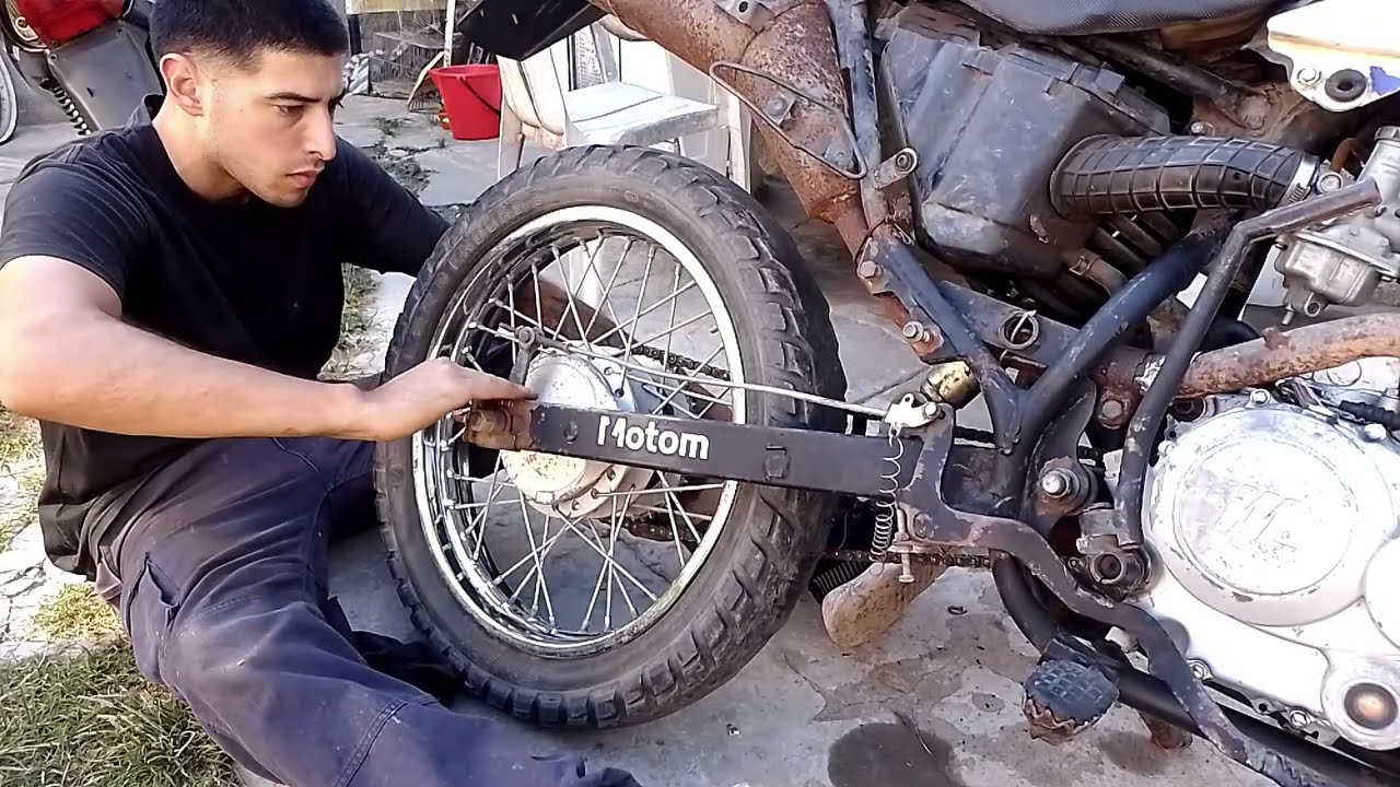 Motomel Skua Parte 1 - Un nuevo comienzo 🔥