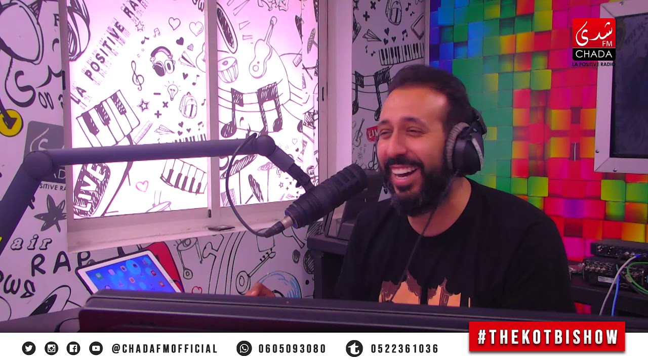 Chada FM - PODCAST #THEKOTBISHOW 20.05.2019