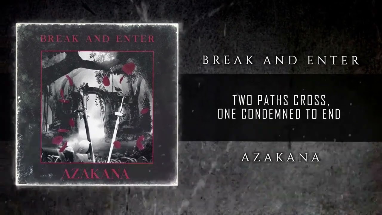 Azakana (Lyric Video)