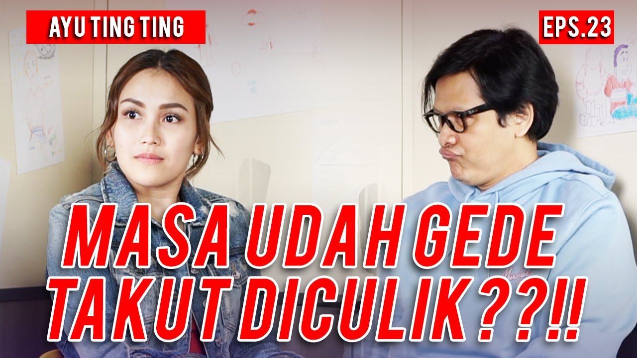 Ayu Ting Ting Anak Kesayangan Ayah Rozak, Mimpi di Kejar Wartawan | MURANGKALIH with Armand Maulana